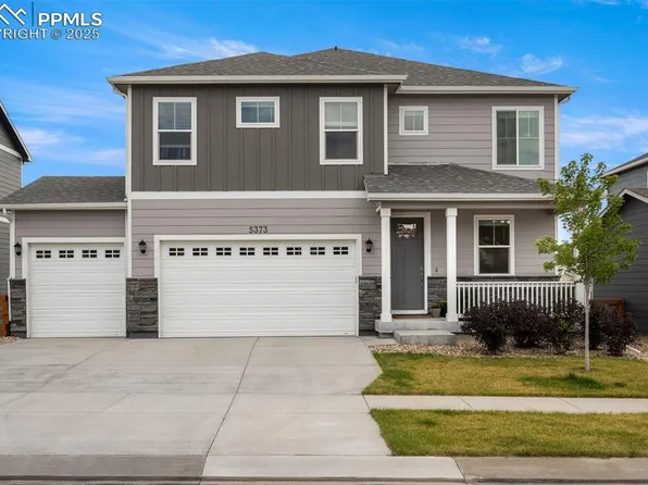 5373 Janga Dr, Colorado Springs, CO 80924