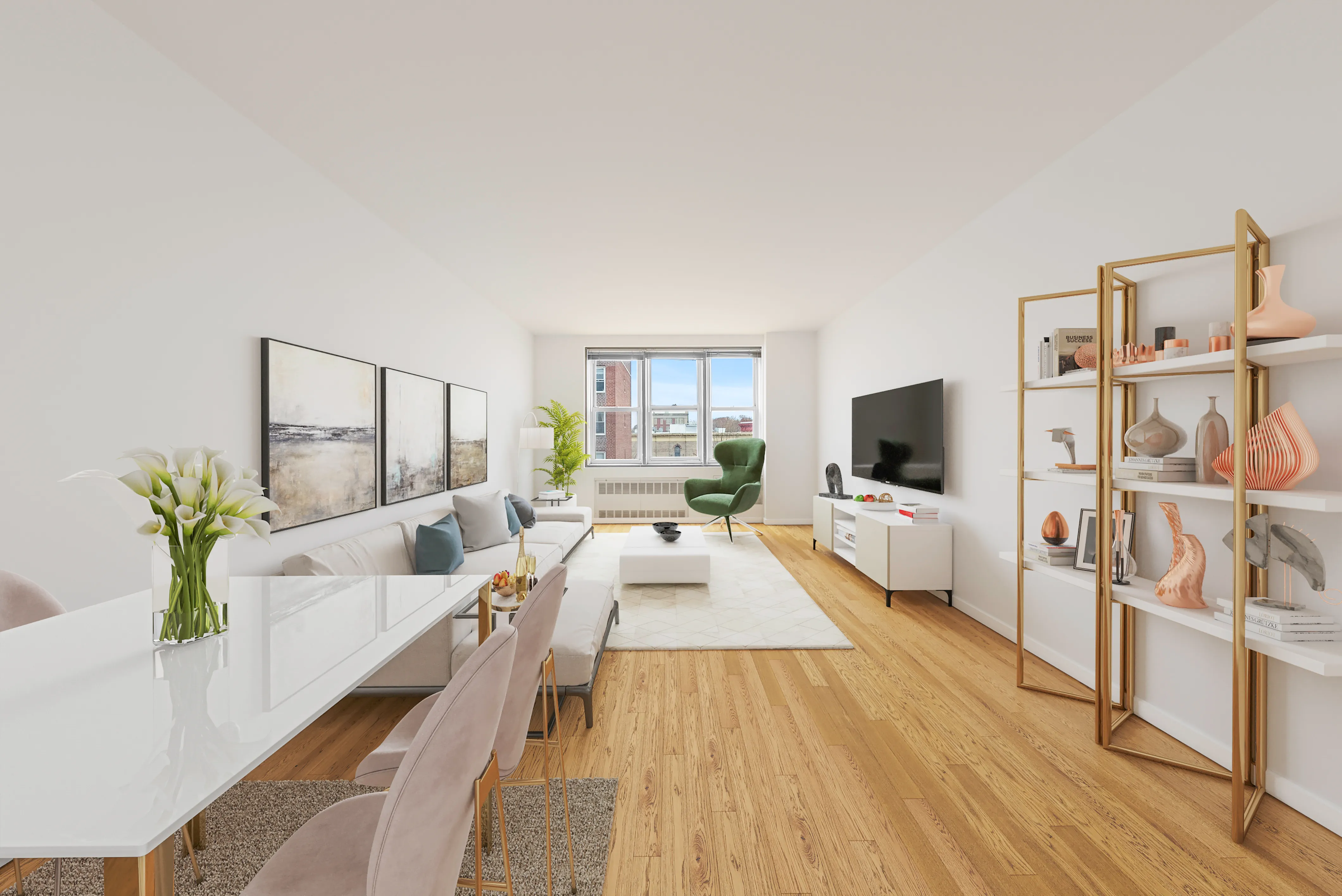 400 East 17th Street #502 in Ditmas Park, Brooklyn | StreetEasy