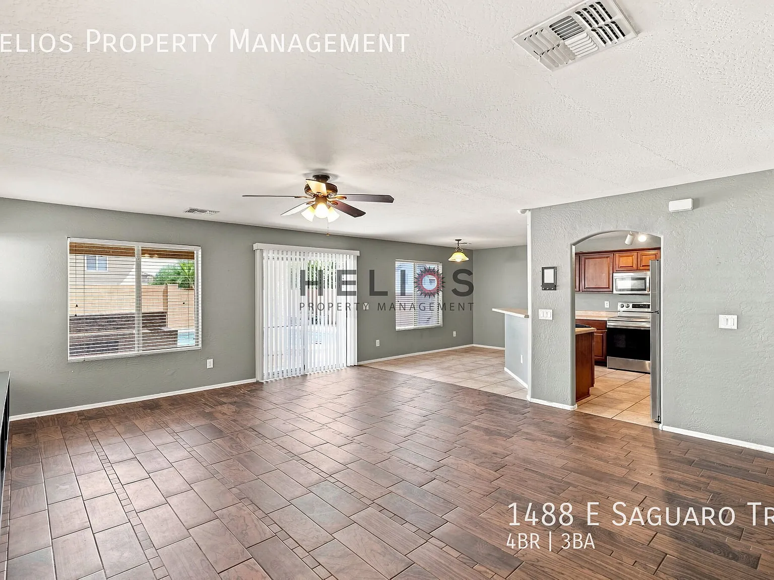 Beautiful & Spacious 4-Bedroom San Tan Valley Home — Photo 4