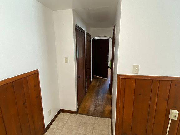 Hall from Kitchen
