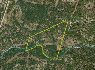 County Road 421, Evant, TX 76525