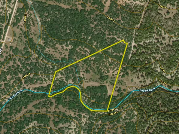 County Road 421, Evant, TX 76525