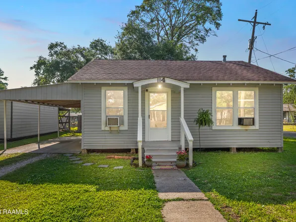 114 N Albert St, Port Barre, LA 70577