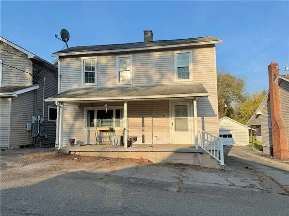 3057 Churchill Rd, Hillsville, PA 16132