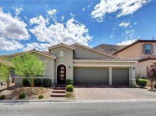 3899 Montone Ave, Las Vegas, NV 89141