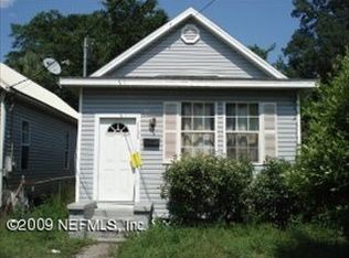 1135 Evergreen Ave, Jacksonville, FL 32206