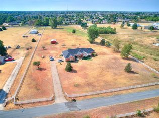 12720 SW 58th St, Mustang, OK 73064