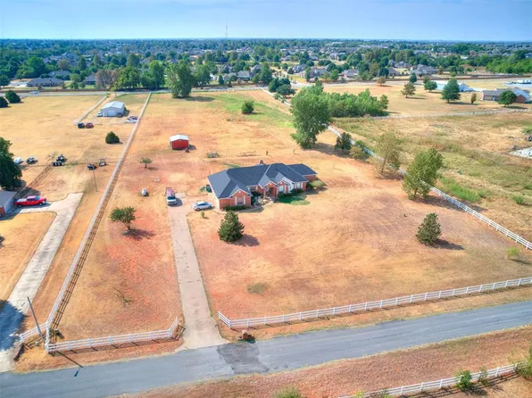 12720 SW 58th St, Mustang, OK 73064