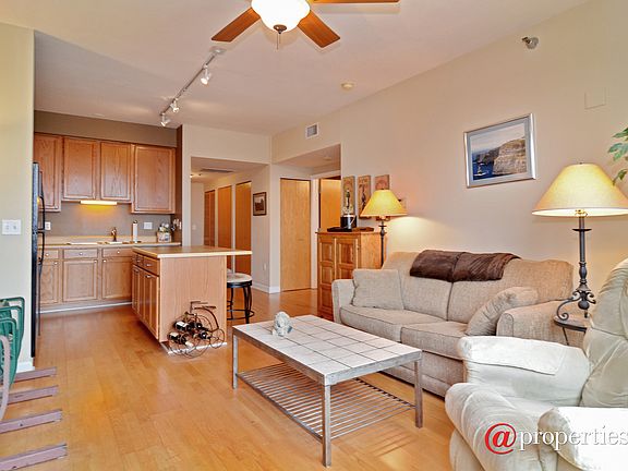 Living Room/ Kitchen