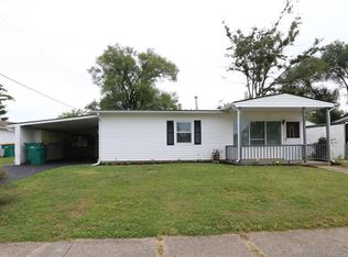 329 Rawson Dr, New Carlisle, OH 45344