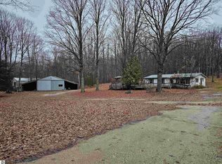 6220 W Arnold Rd, Manton, MI 49663