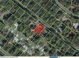 245 Santom Ln, Pt Charlotte, FL 33954