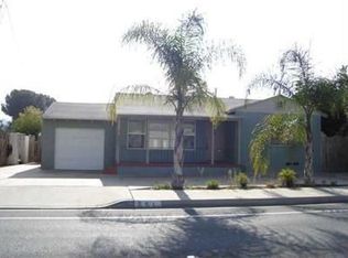 551 W Washington Ave, El Cajon, CA 92020