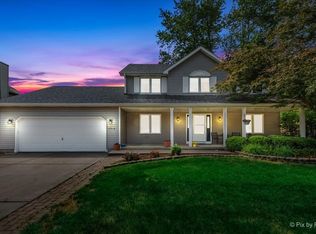 11519 Frederick Way, Huntley, IL 60142