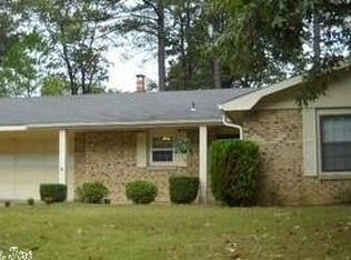 1407 Silver Fox Ln, Pine Bluff, AR 71603