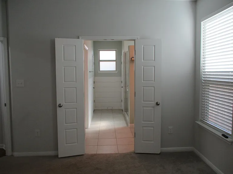 master bath entry