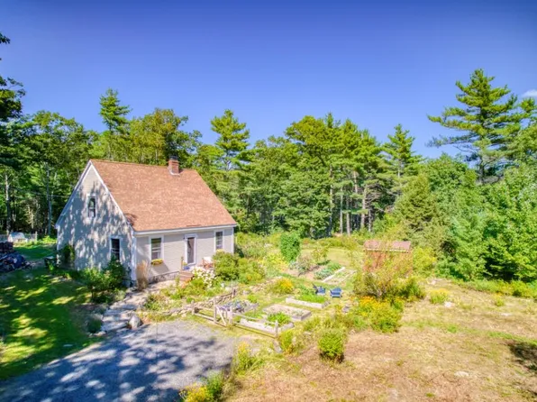 148 Dodge Road, Edgecomb, ME 04556