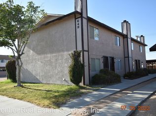 649 E Ridgecrest Blvd APT A, Ridgecrest, CA 93555