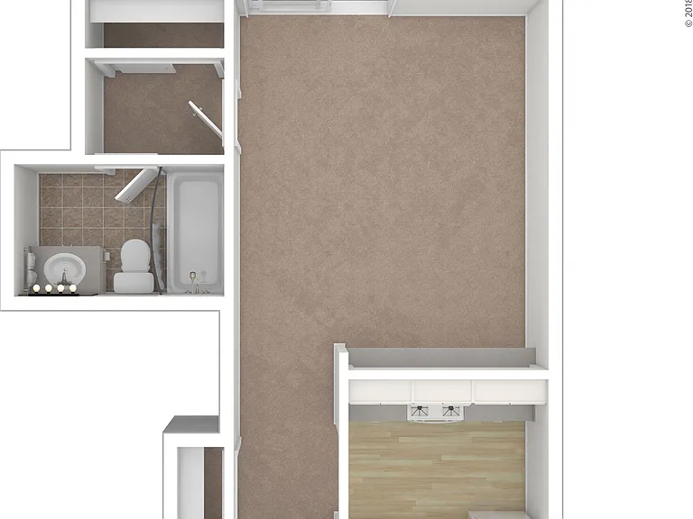 Strada Apartments — Photo 63