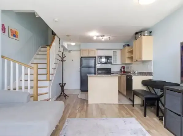 600 Fleet St, Toronto, ON