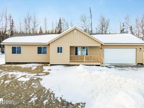 7327 E Graphite Cir, Wasilla, AK 99654