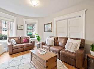 21 Grovenor Rd #1, Boston, MA 02130