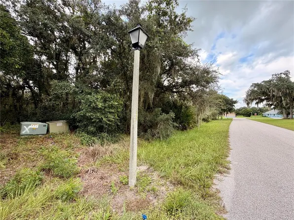 5709 SUN VALLEY DRIVE LOT 15, SEBRING, FL 33876