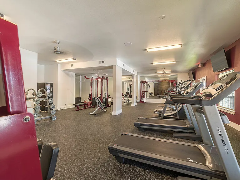 Flats on 12 Fitness Center