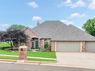 3601 Huntsman Rd, Edmond, OK 73003