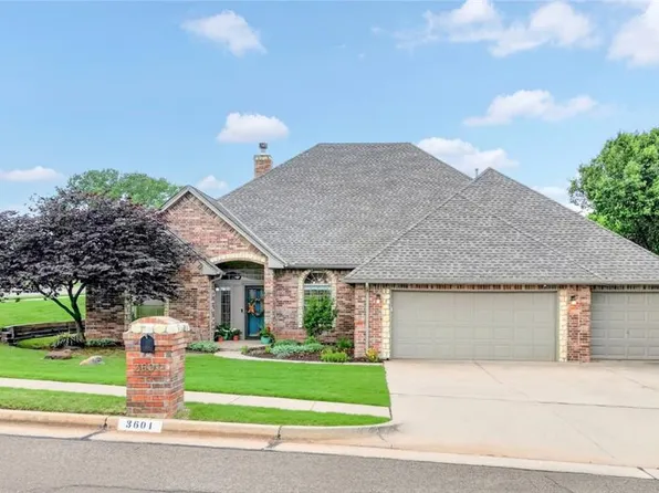 3601 Huntsman Rd, Edmond, OK 73003