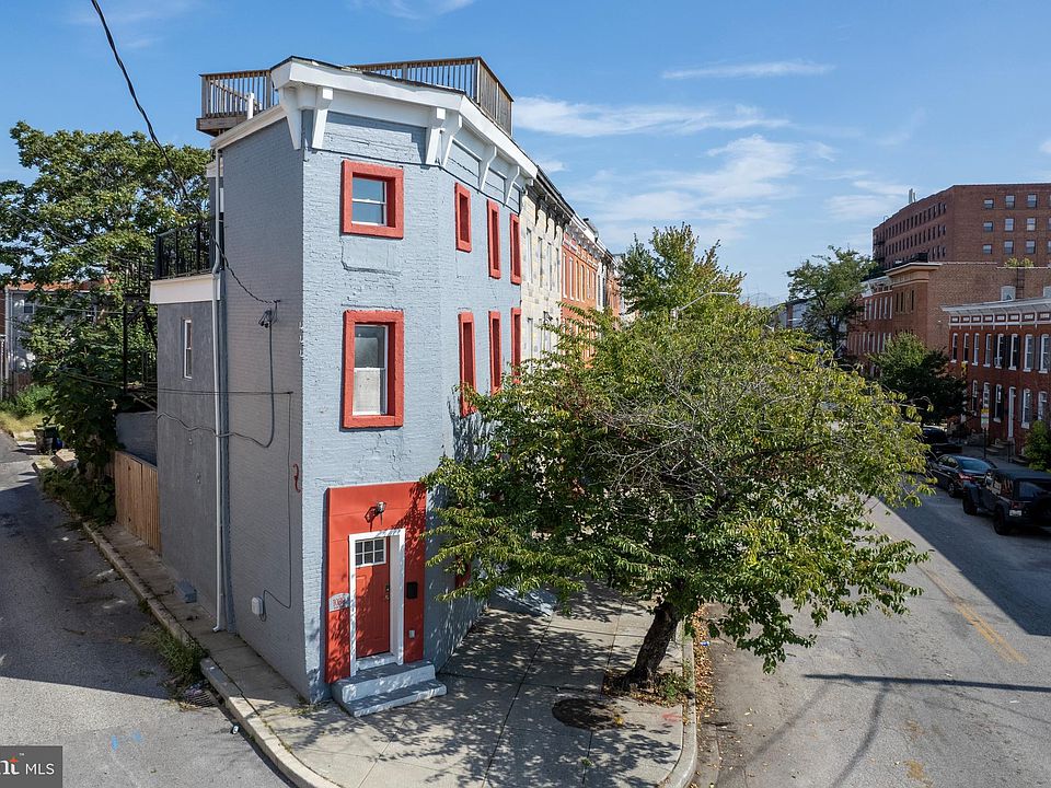 1030 W Cross St, Baltimore, MD 21230 | Zillow