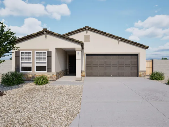 1321 W TIGUA Way, Coolidge, AZ 85128