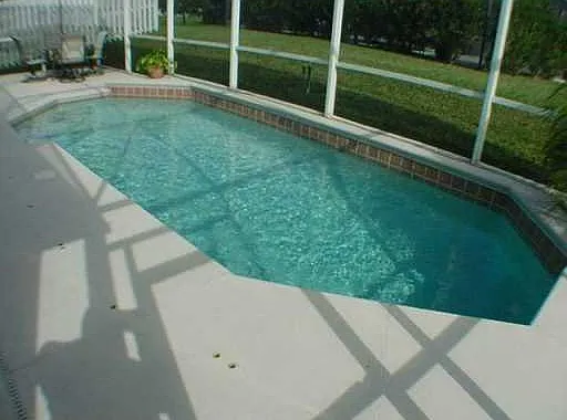 Screened Pool