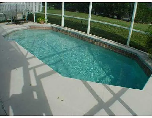 Screened Pool - 1237 Portmoor Way