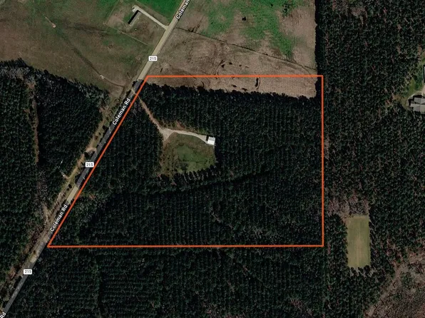 Coleman Rd, Thaxton, MS 38871