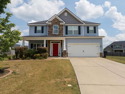 1341 York Dr, Grovetown, GA, 30813
