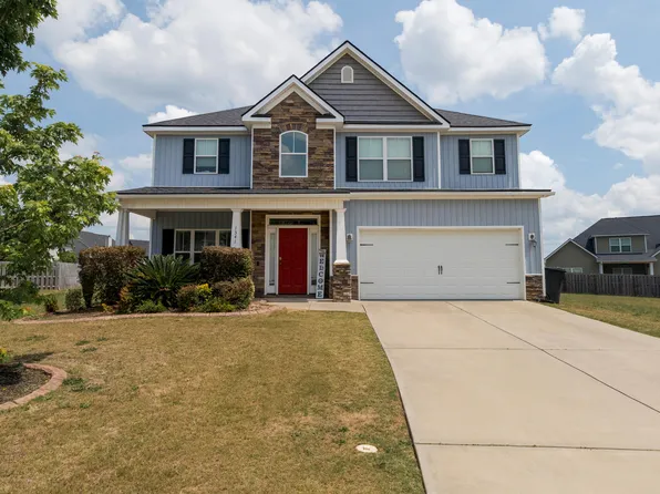 1341 YORK DR., Grovetown, GA 30813