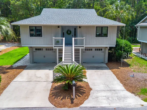 8 Bradley Beach Rd, Hilton Head Island, SC 29928