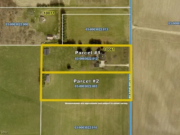 10061 Blade Rd NW, Minerva, OH 44657