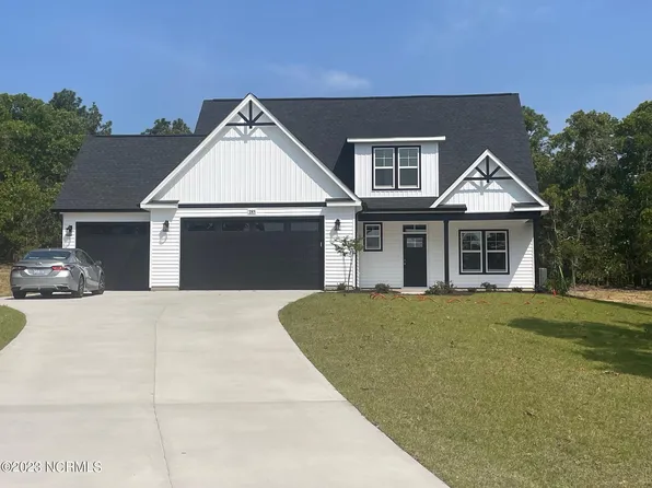 185 Pinelands Vista, Jackson Springs, NC 27281