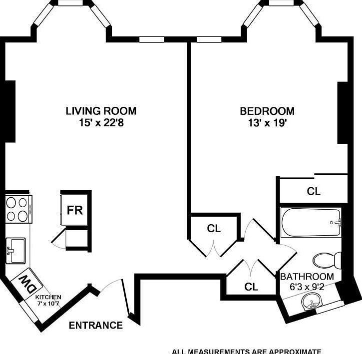 1st image of 195 Garfield Pl #3S