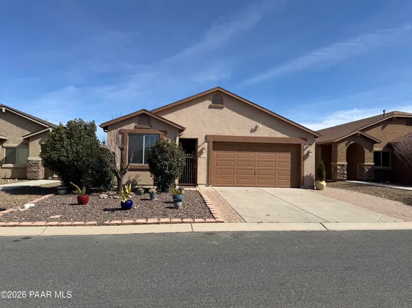 8117 N Racehorse Rd, Prescott Valley, AZ 86315