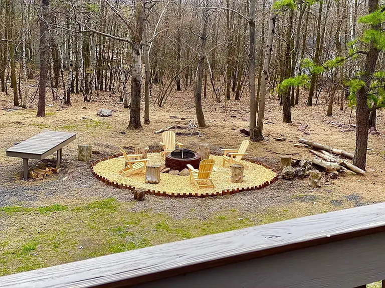 Outdoor Firepit