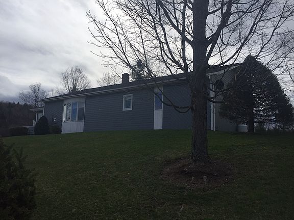 Large bay window views