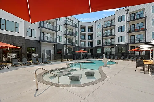 Spring Street Apartments Photo 1
