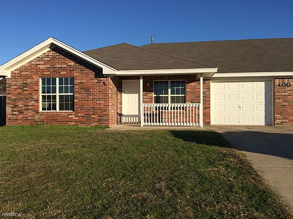 Side A of duplex