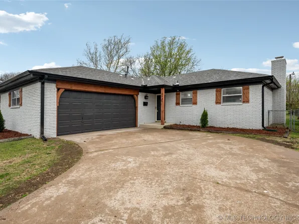 4936 S 86th East Ave, Tulsa, OK 74145