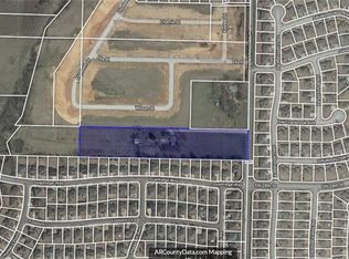 Greenhouse Rd, Bentonville, AR 72719