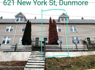 621 New York St #1, Scranton, PA 18509