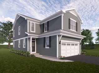 Hickory Plan, Running Brook Farm, McHenry, IL 60051